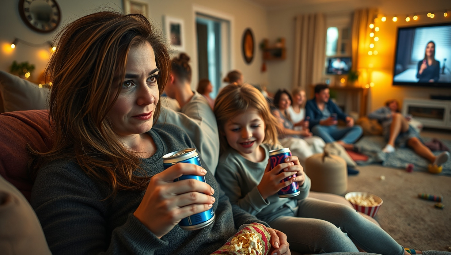 Should I Have Spoken Up About My Friends Parenting Choices at the Sleepover?