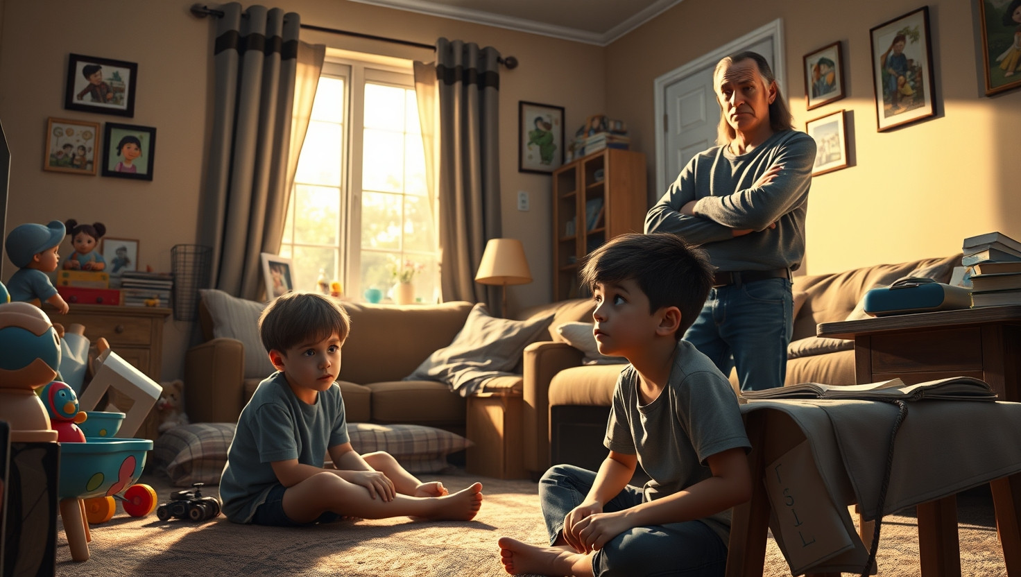 Family Feud: Should I Step In When Nephew Disagrees with Parents Rules?