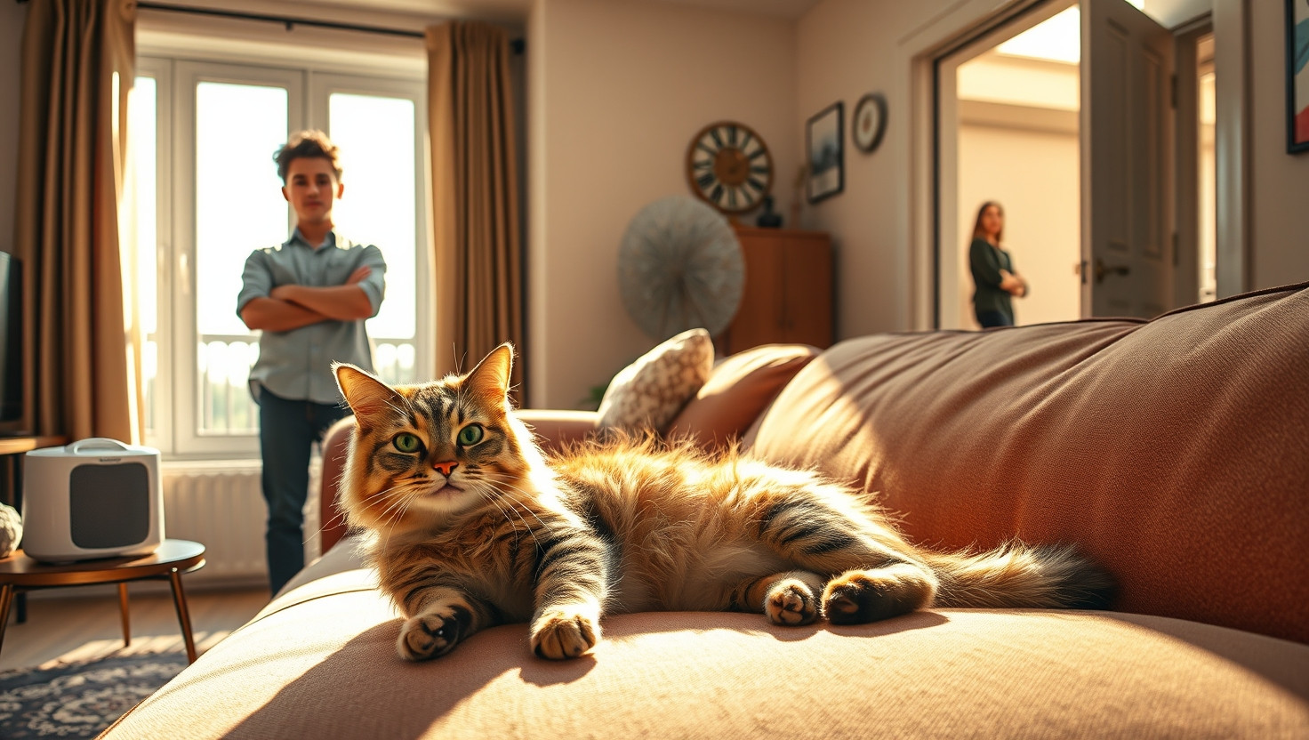 Roommate Conflict: AITA for Standing Firm on Pet-Friendly Housing Rules?