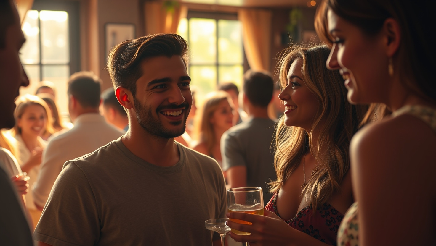 Should I Tell My Friend About His Partners Flirtatious Behavior?