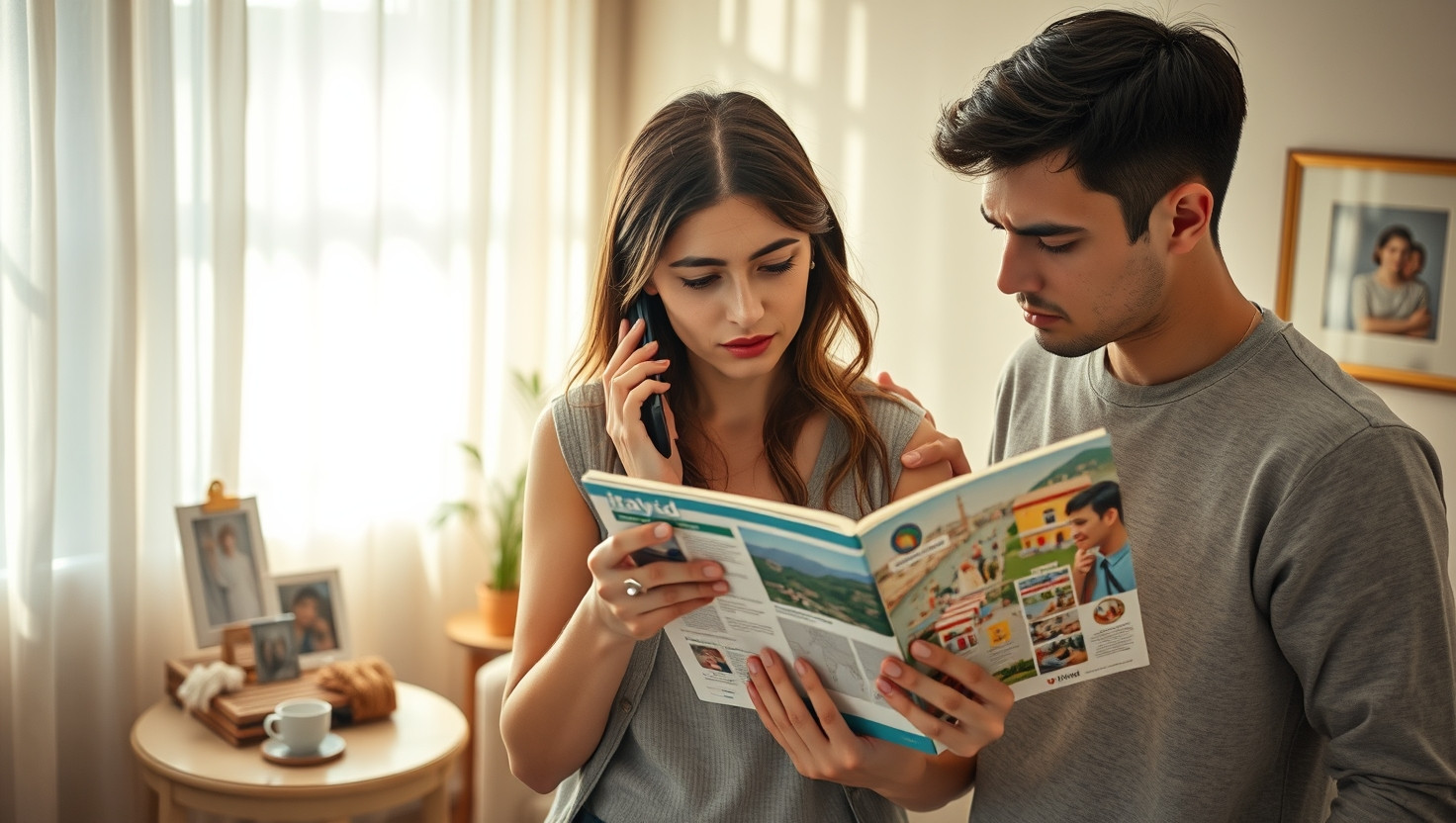 Should I Cancel Our Dream Trip for a Family Emergency?