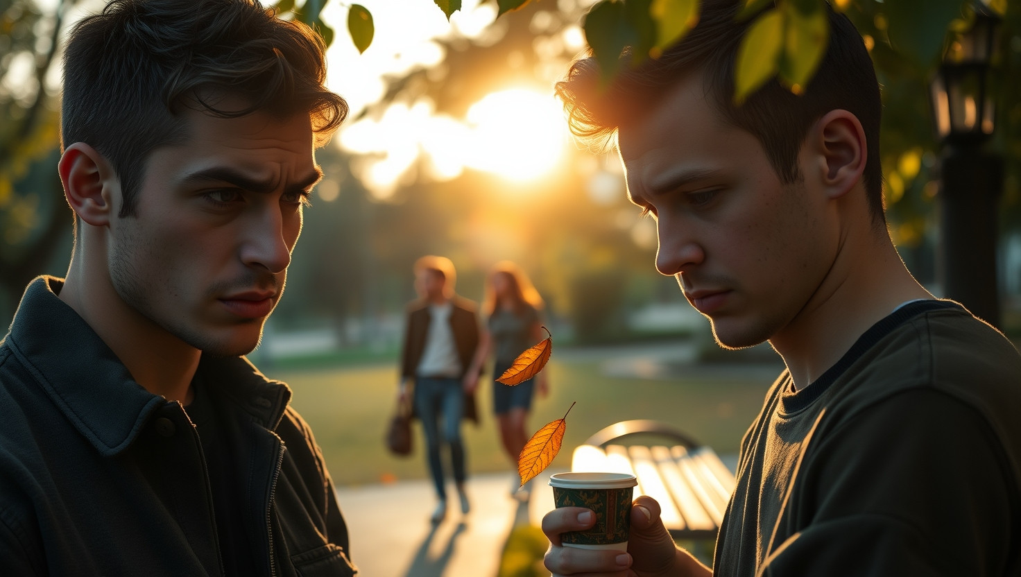 Should I Confront My Friend About Confessing Feelings While in a Relationship?