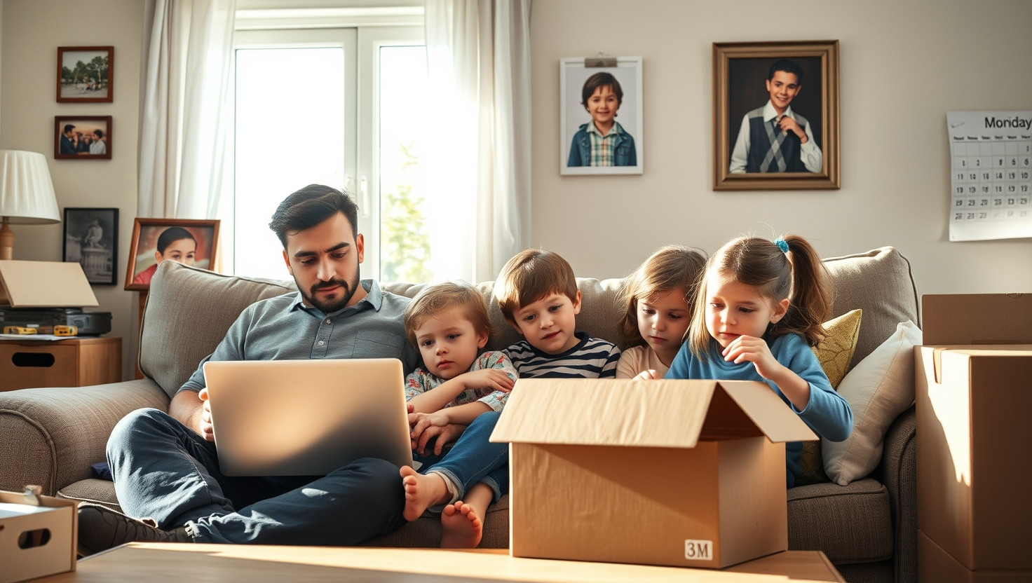 Is it Selfish to Ask My Family to Delay Our Move for My Career?