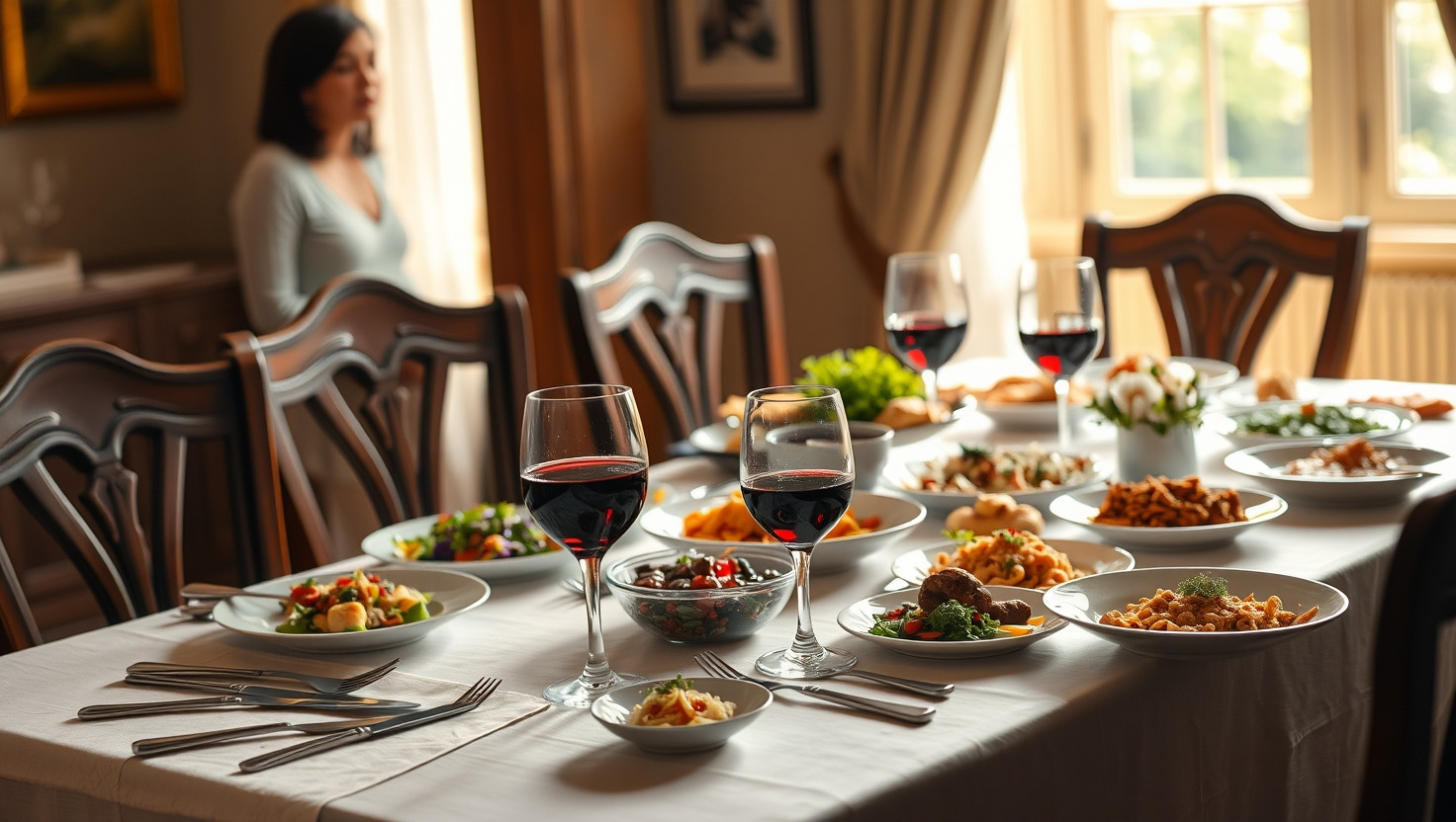 Considering Uninviting Best Friend Over Gluten-Free Demands: AITA?