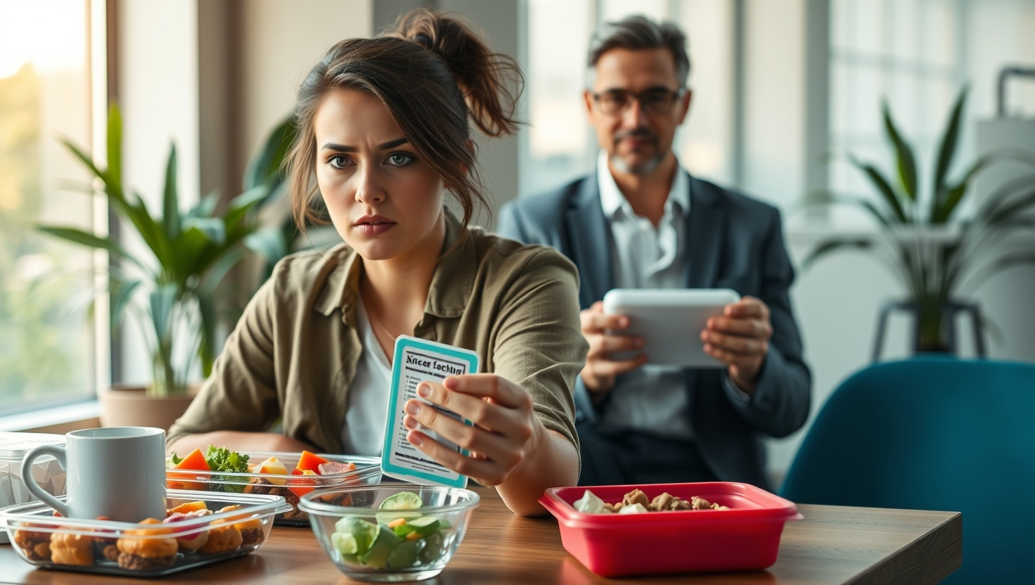 Caught Red-Handed: My Coworker Stole My Lunch - AITA for Reporting Him?