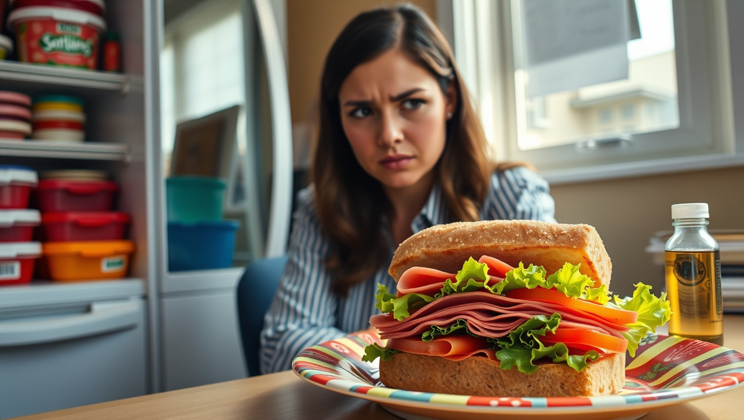 Dealing with a Lunch Thief: My Dilemma of Putting Laxatives in a Co-workers Food