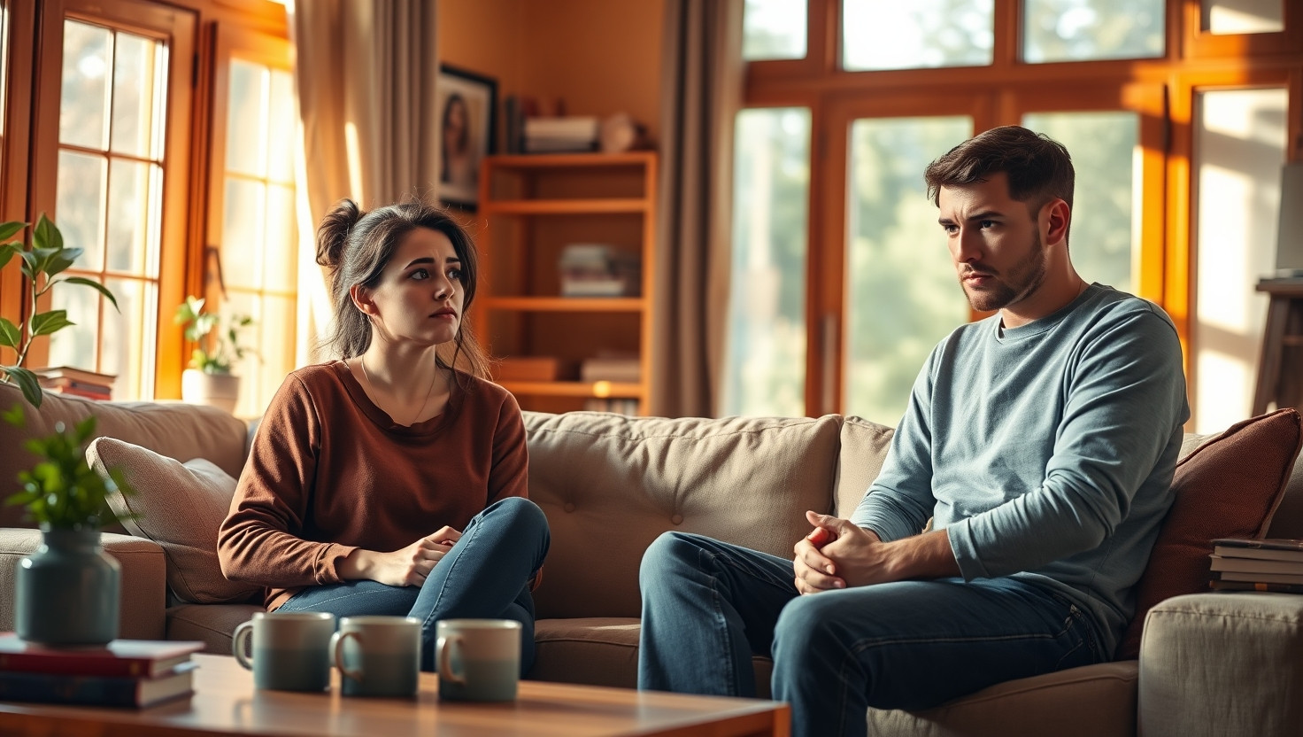 Should I Adjust the Mortgage Split with My Struggling Roommate? | Reddit