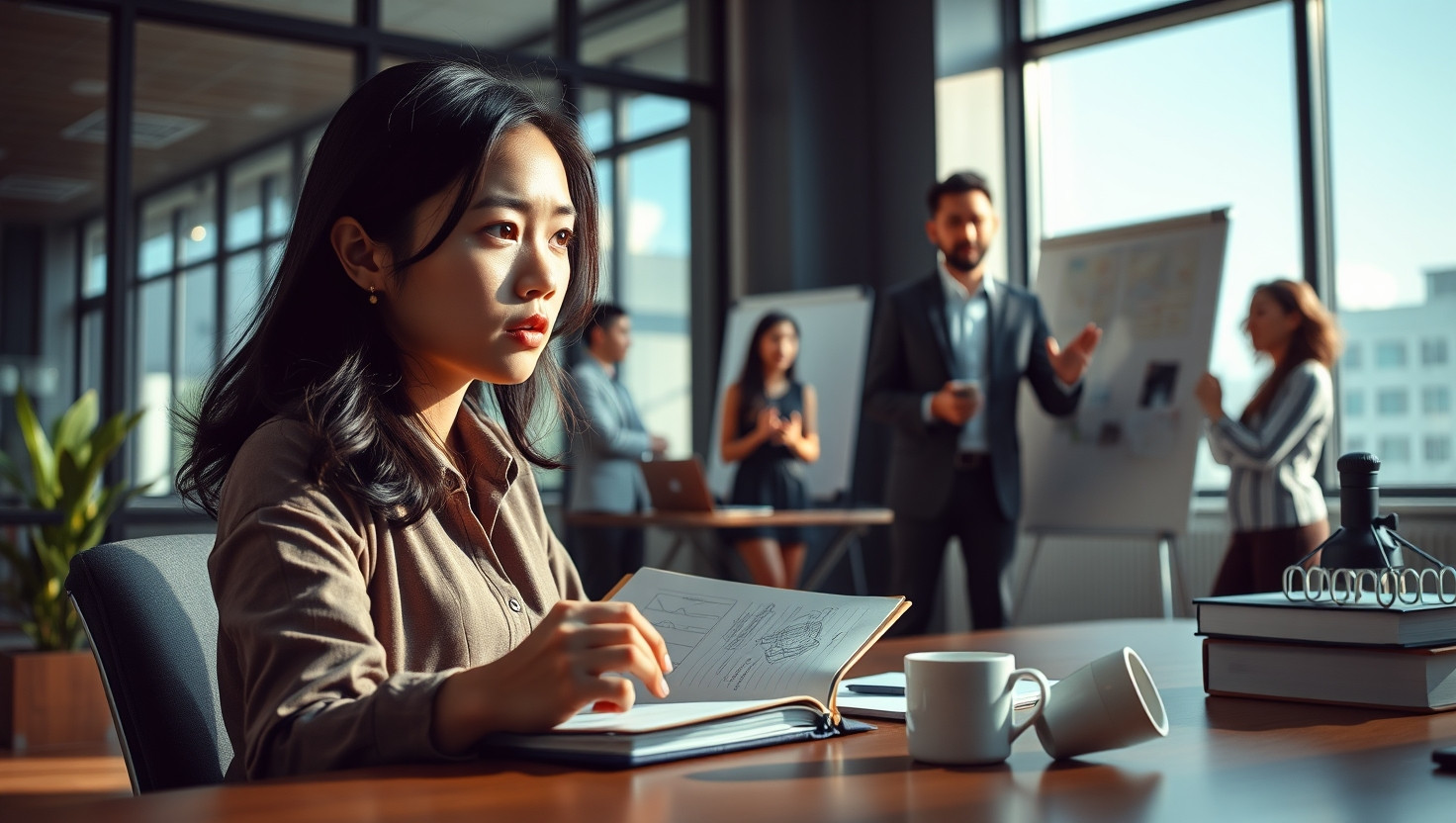 Should I Decline to Collaborate with a Colleague Who Takes Credit for My Ideas?