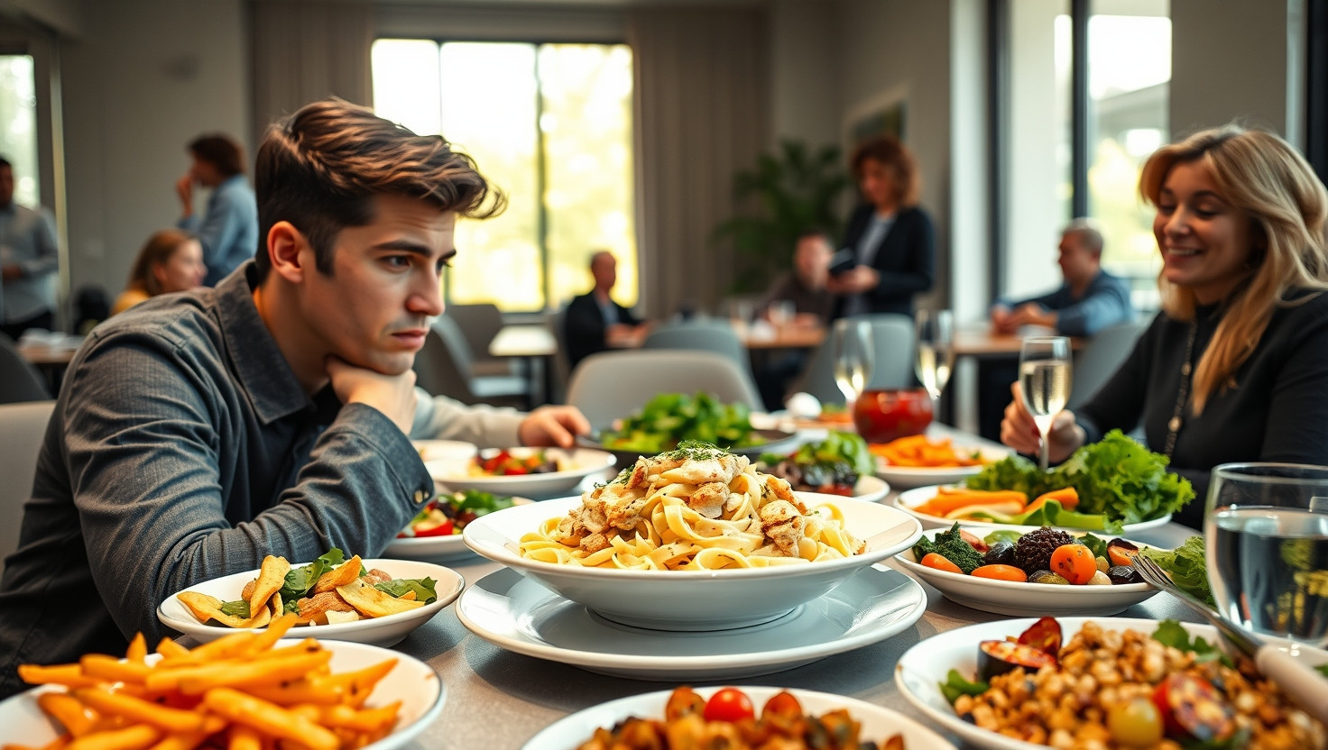 Vegetarian Boss Left Out at Team Lunch: AITA for Serving Meat Dish?