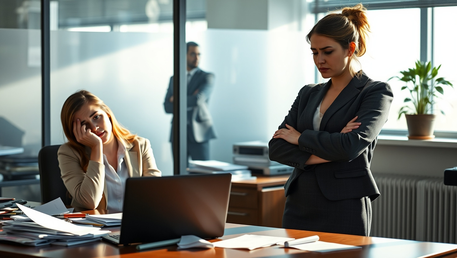 Should I Have Spoken to My Friend Before Reporting Their Work Performance Issues to Our Boss?