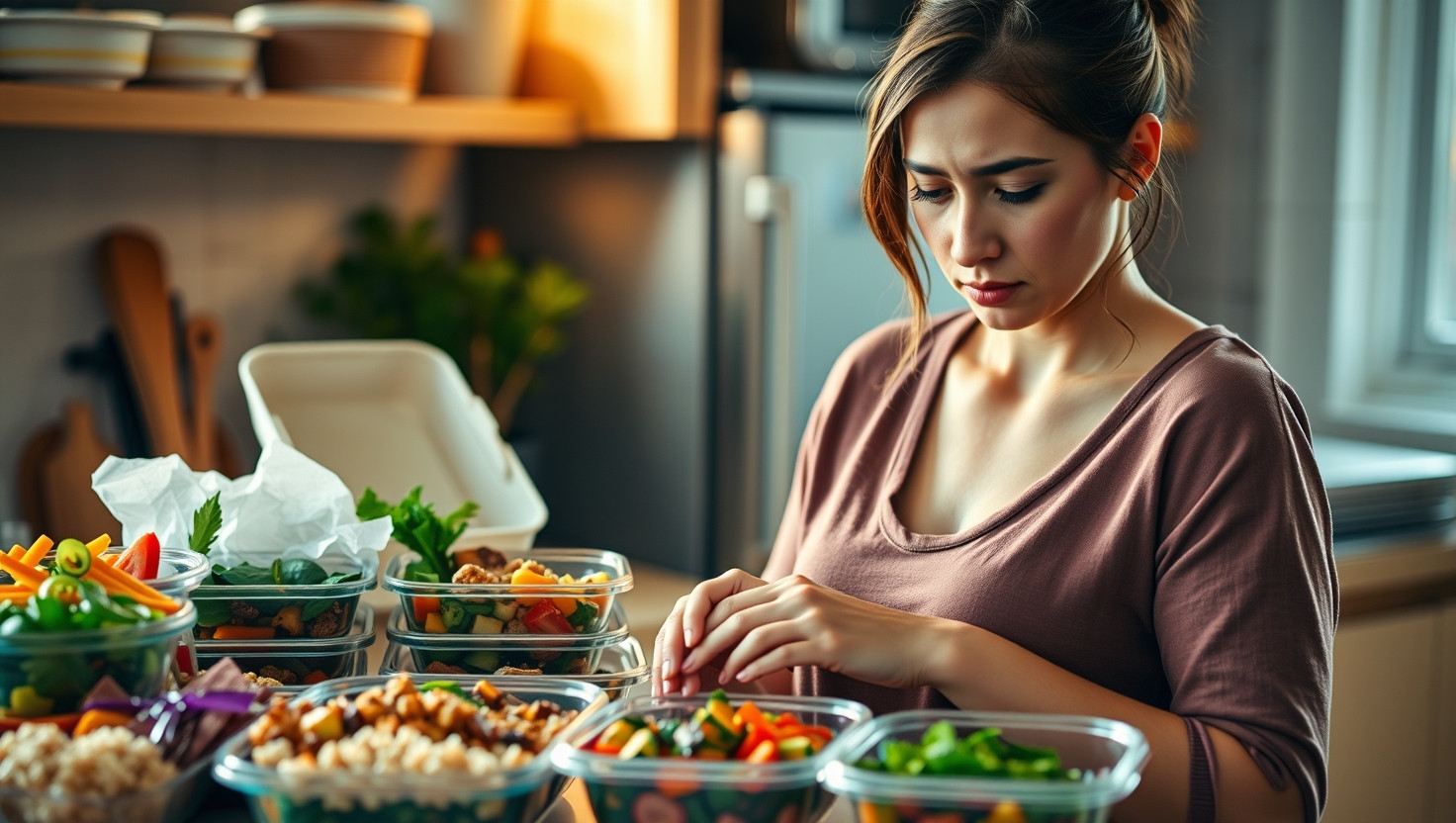 Is it wrong to stop sharing meal-prepped lunches with partner who criticizes them?