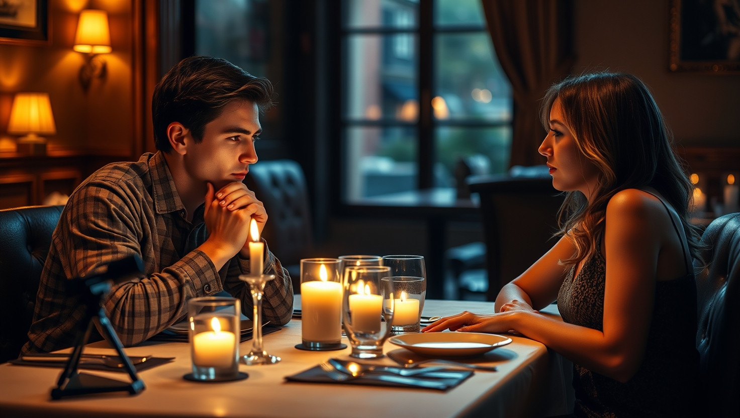 Should I Have Told My Date I Was Secretly Reviewing Them for a Reality TV Show?