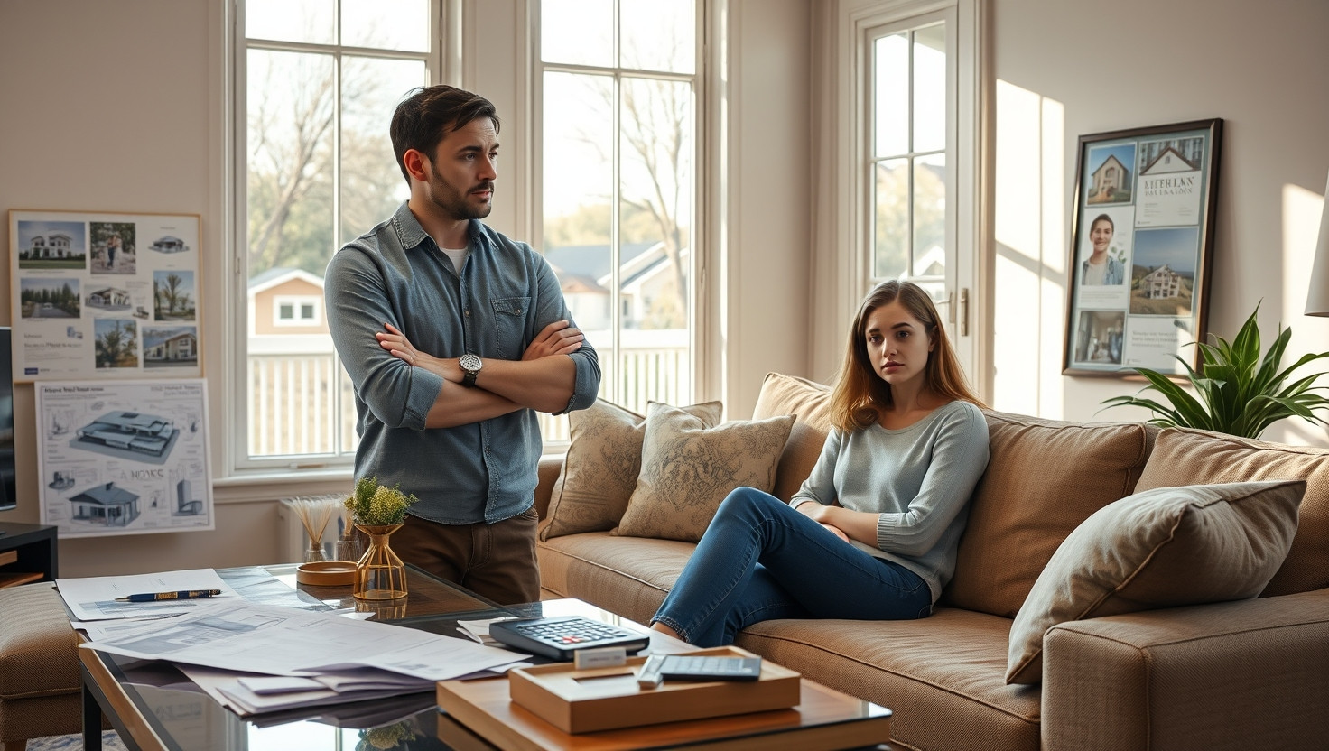 Should I Compromise My Dream Home for My Partners Budget? AITA?