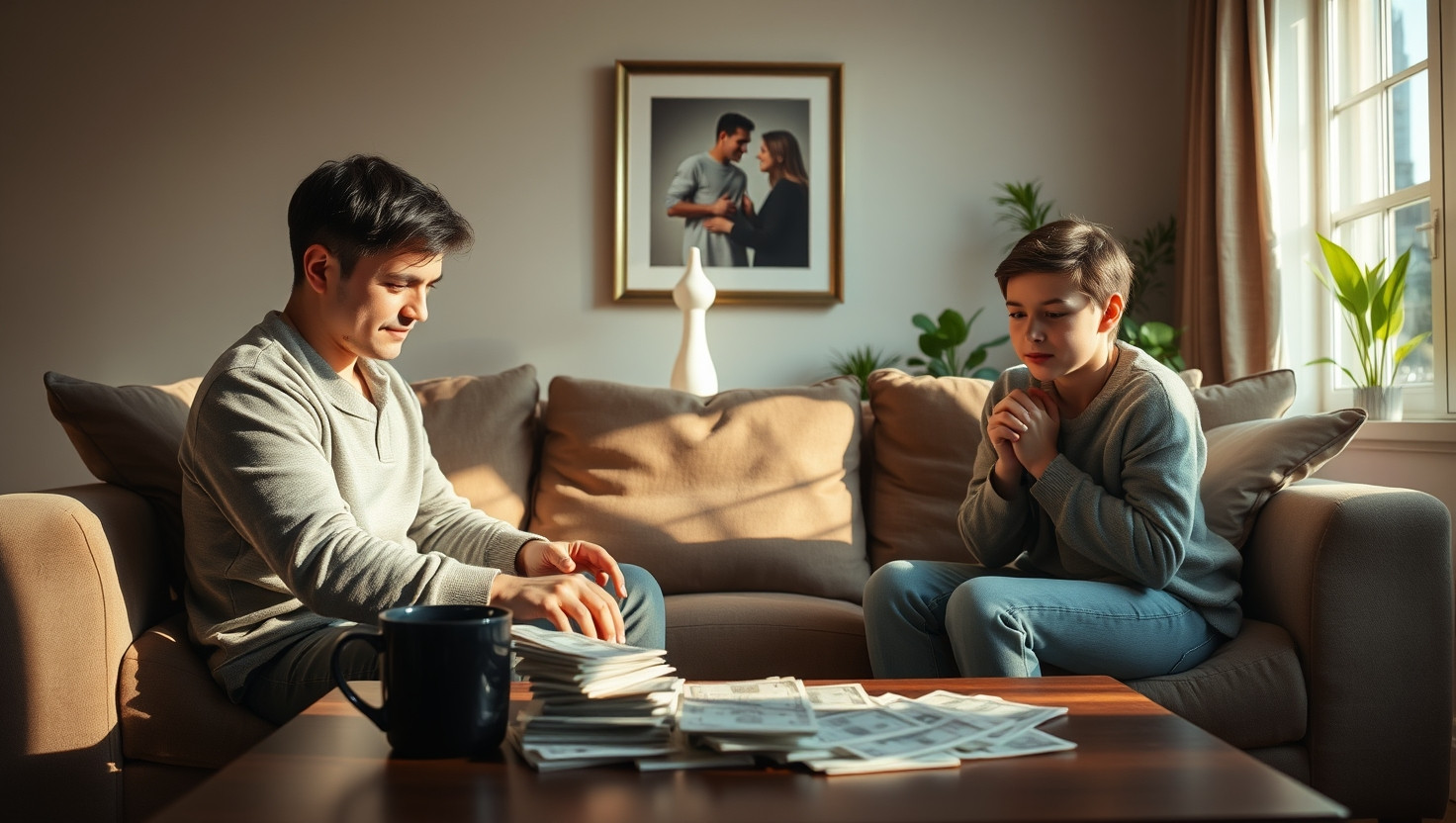 Should I Adjust Mortgage Payments for Struggling Sibling? AITA?