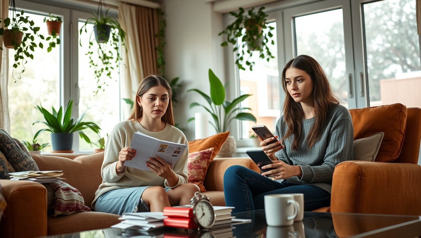 Debating Fairness: Should I Keep Splitting Housing Costs Equally with Irresponsible Roommate?