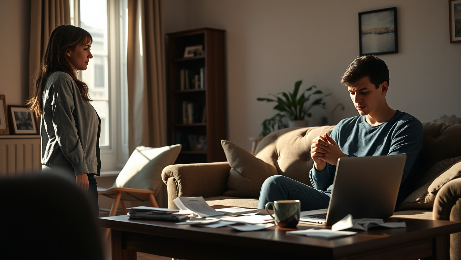 Dealing with a Financially Irresponsible Sibling: Am I the Jerk for Refusing a Loan?