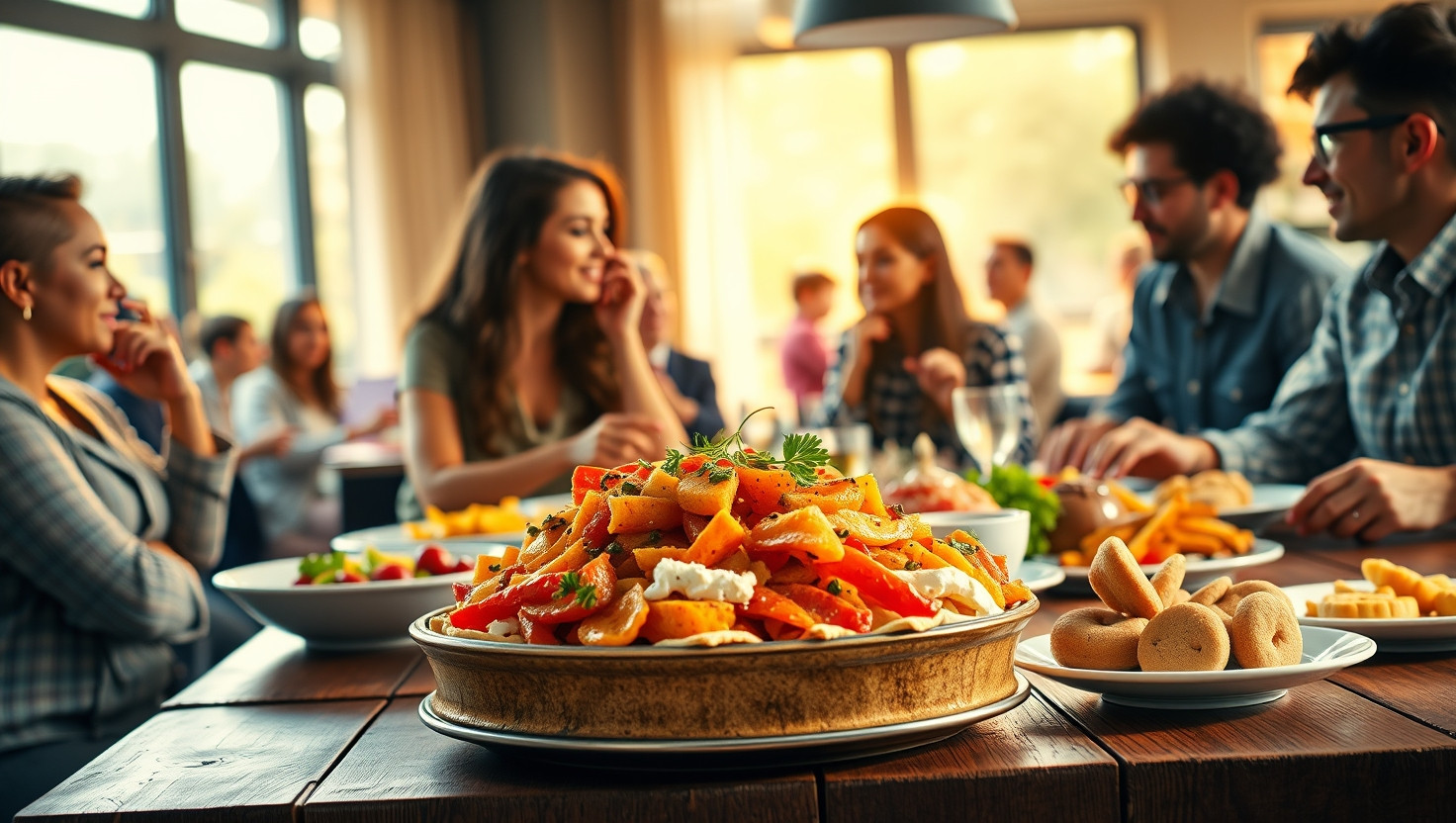 Coworker Takes Credit for Potluck Dish: AITA for Refusing to Share?