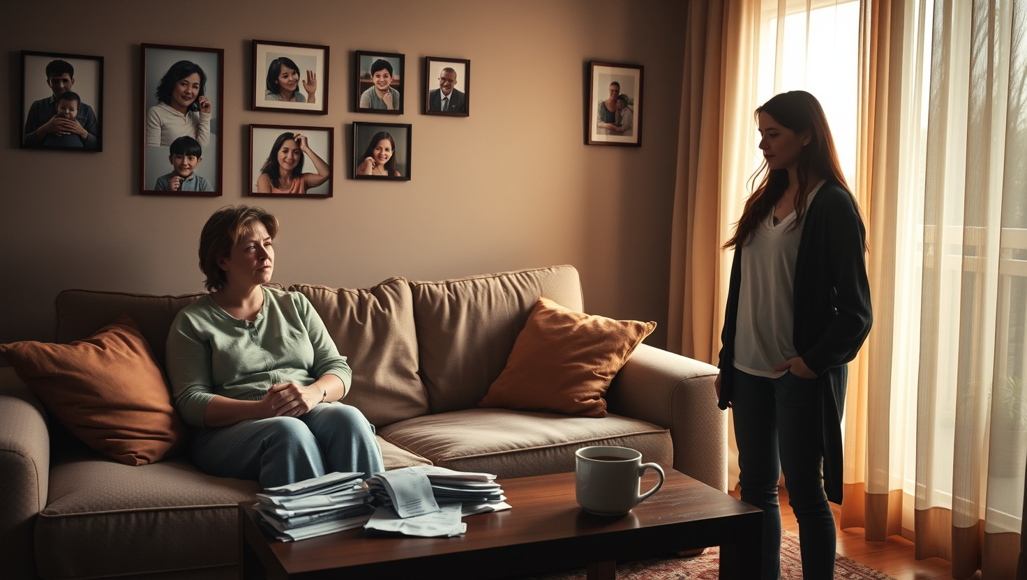 Dealing with Sisters Medical Bills: Am I Wrong for Not Splitting Costs?