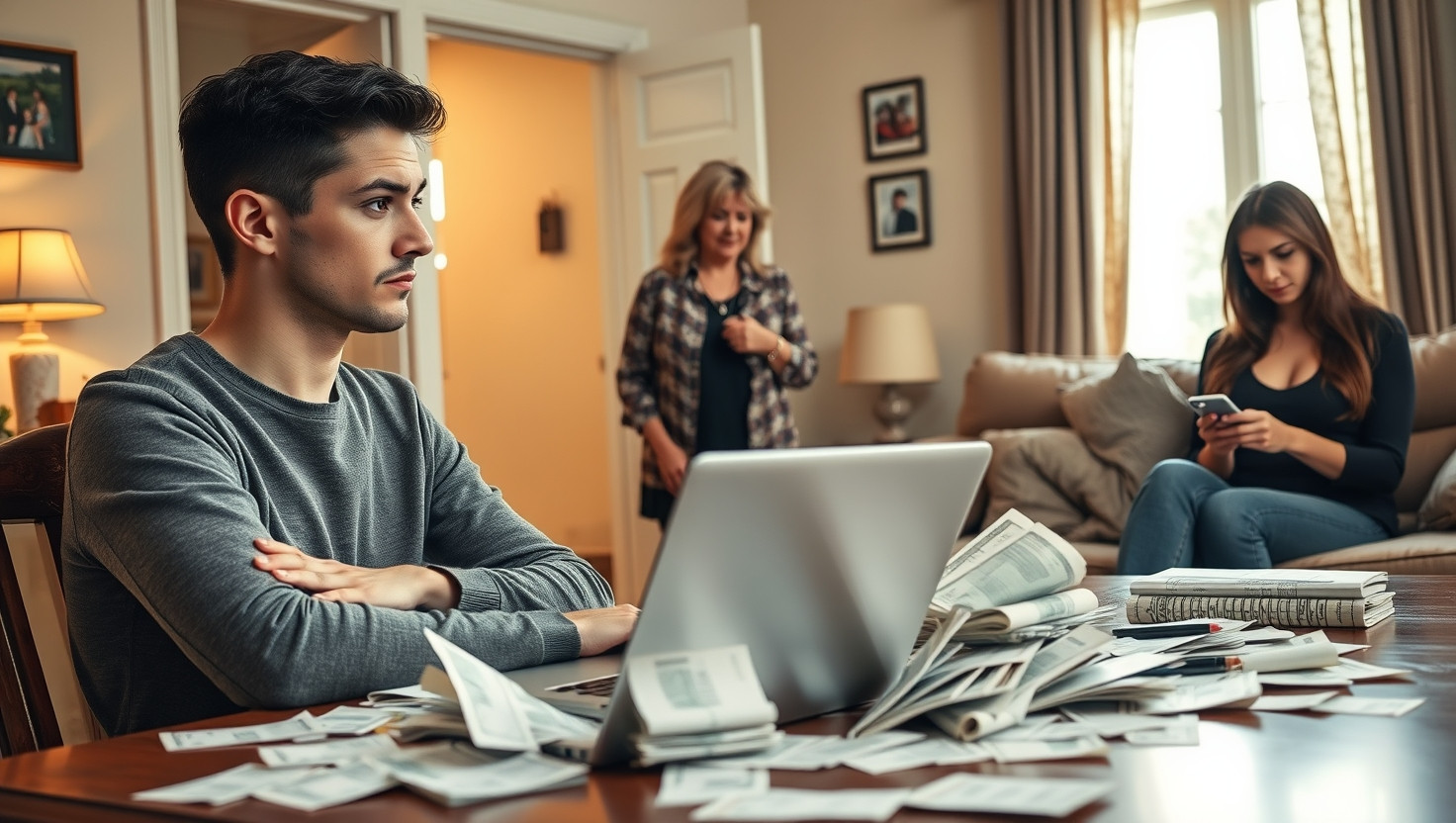 Should I Decline Moms Request to Manage Family Budget for Sister?