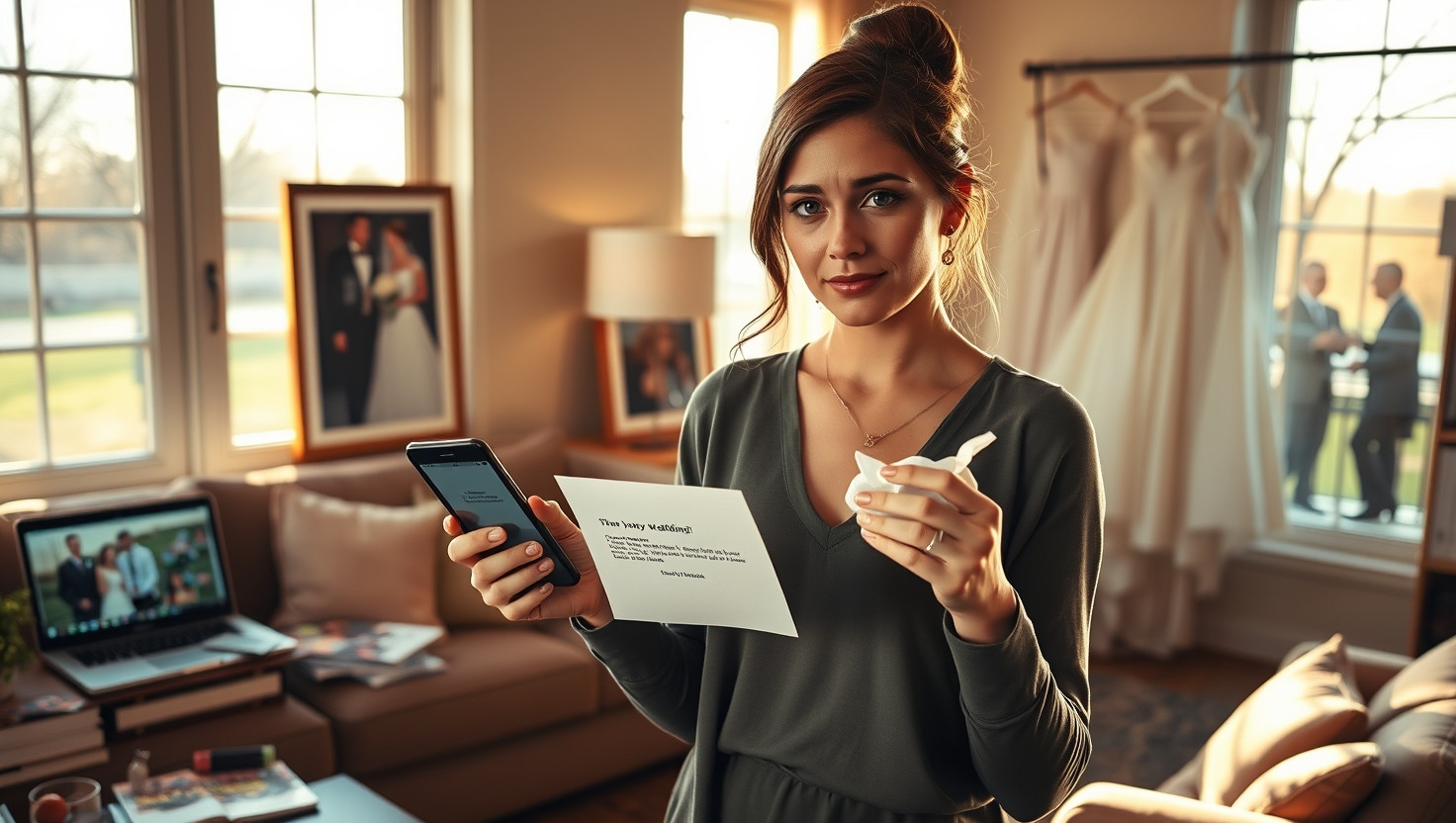 Choosing Work Over Sisters Wedding: A Heartbreaking Dilemma