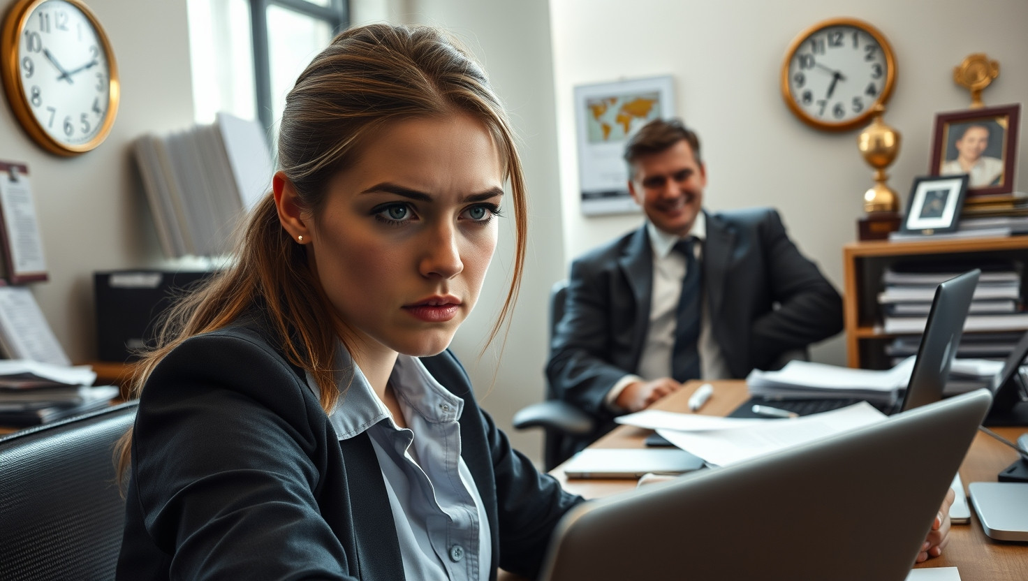 Should I Expose My Coworkers Affair After They Took Credit for My Work? | Reddit Advice