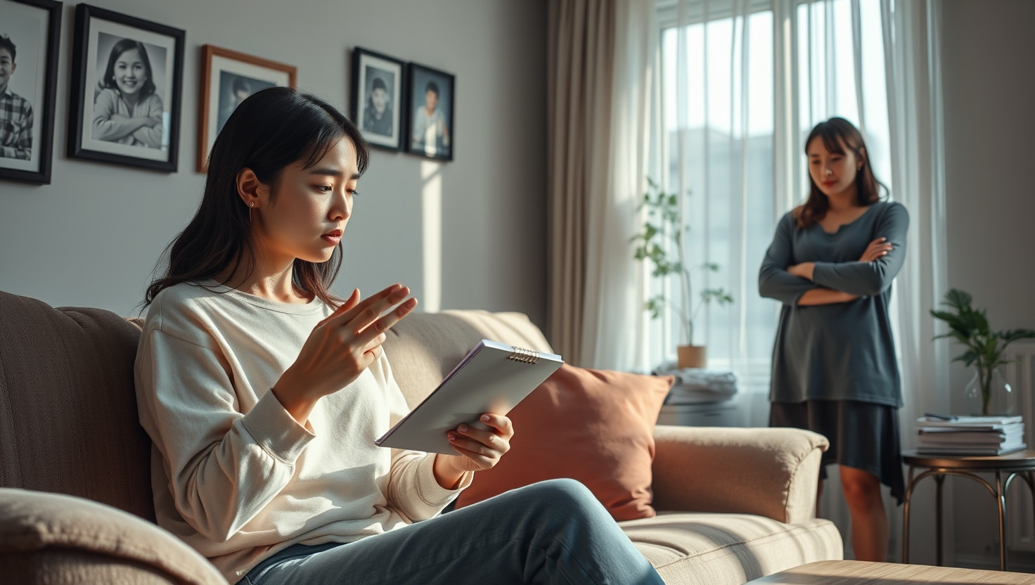 Should I Ask My Sister to Repay a Loan Amid Family Financial Struggles?