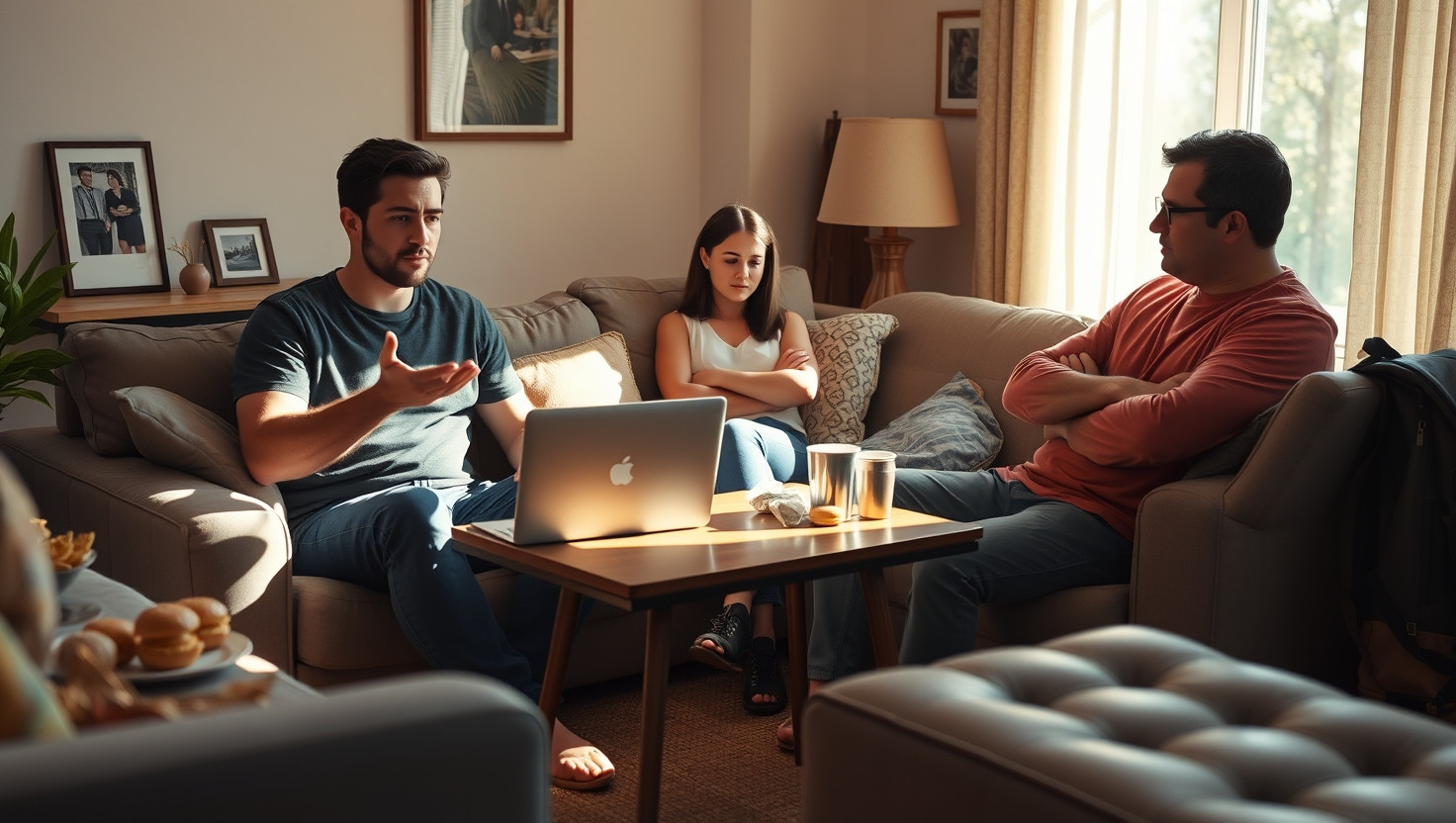 Debating Fairness: AITA for Not Splitting Travel Costs Evenly with Friends?