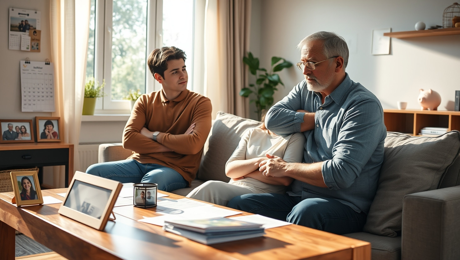 Am I Wrong for Wanting Control Over My Finances Amid Family Savings Tradition?