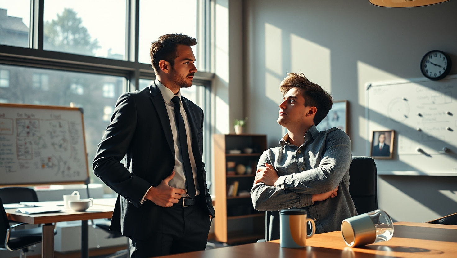 Should I Promote My Unprofessional Friend at Work? AITA for Saying No?