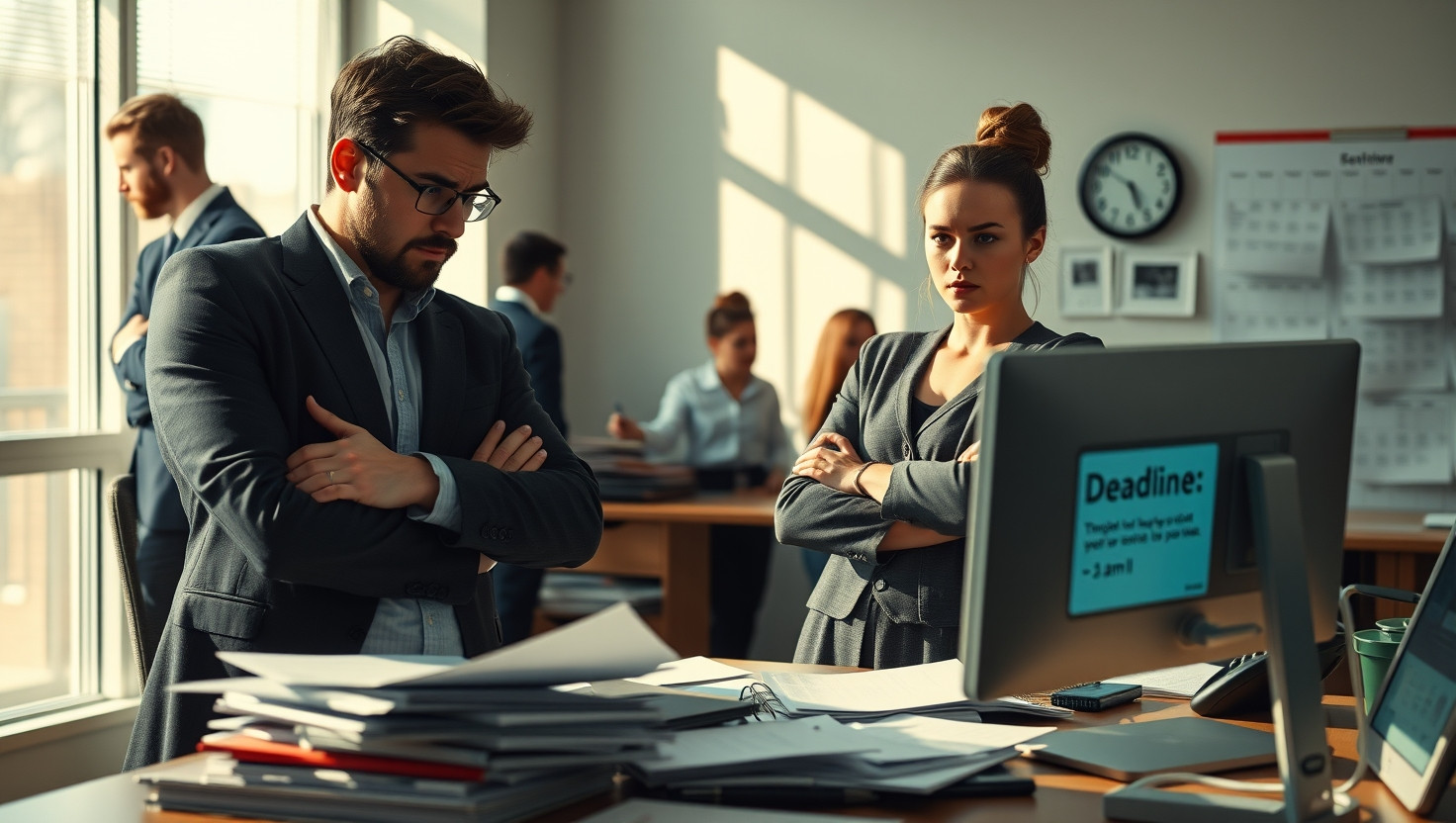 Sibling Work Dilemma: Refusing Overtime for Irresponsible Sister - AITA?