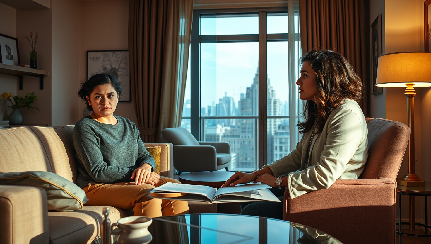 Friend Wants Luxury Apartment, But Am I Wrong for Refusing Equal Costs?