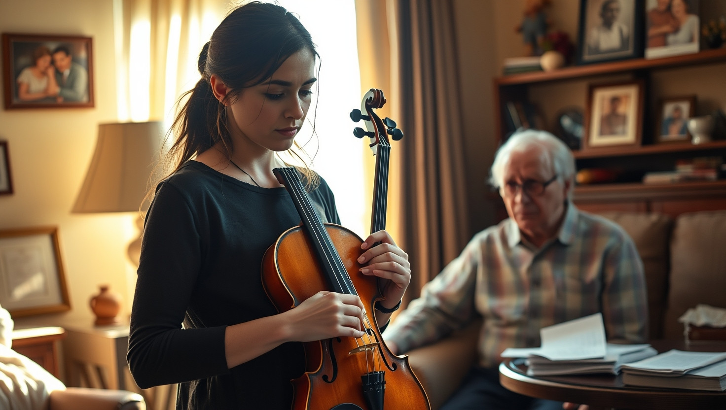 Choosing Passion Over Legacy: AITA for Pursuing My Dream Career?