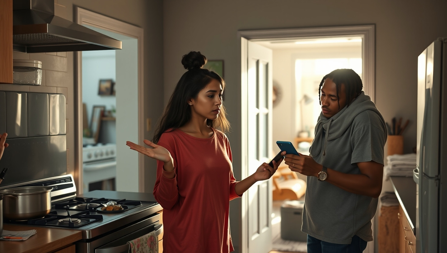 Landlord Faces Backlash for Refusing to Replace Tenants Broken Stove: AITA?