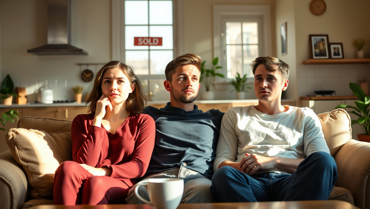 Unfair Down Payment Dilemma: AITA for Covering the Full House Payment After Best Friends Scam?