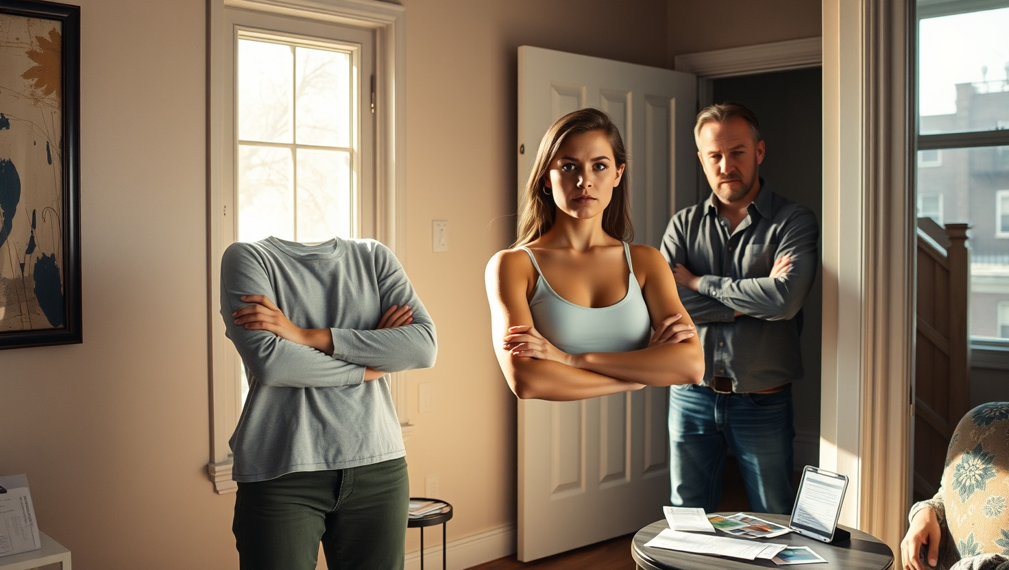 Landlord Demands Full Repaint After Minor Wall Damage: AITA for Refusing?