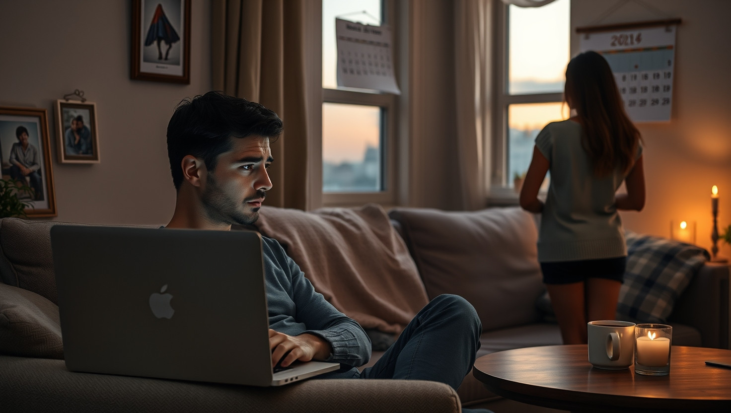 Should I Keep My Work-From-Home Stress from My Partner? Impact on Relationship