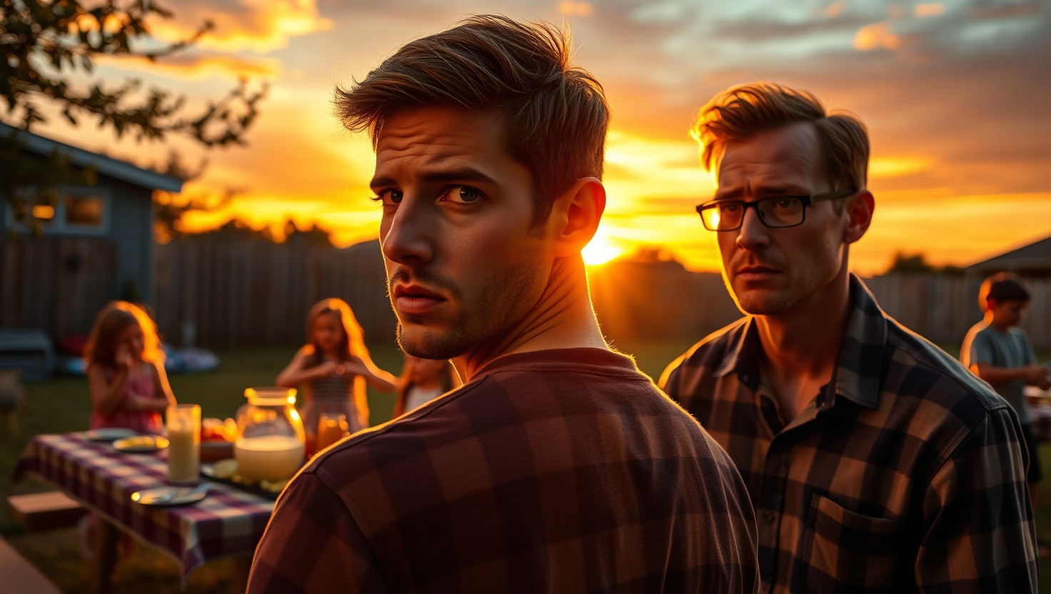 Brother Forced to Choose: Family or Career?