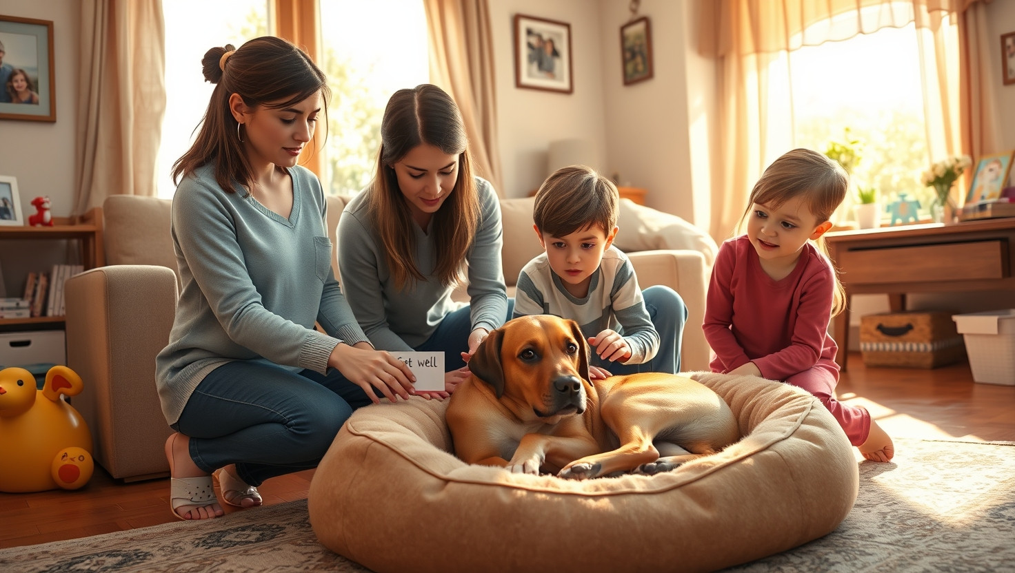 Family Pets Emergency Expenses: AITA for Refusing to Chip In?