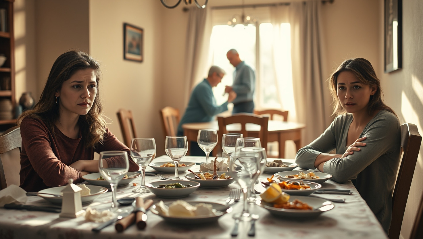 Should I Demand My Sister Repay the Loan? The Family Is Divided.