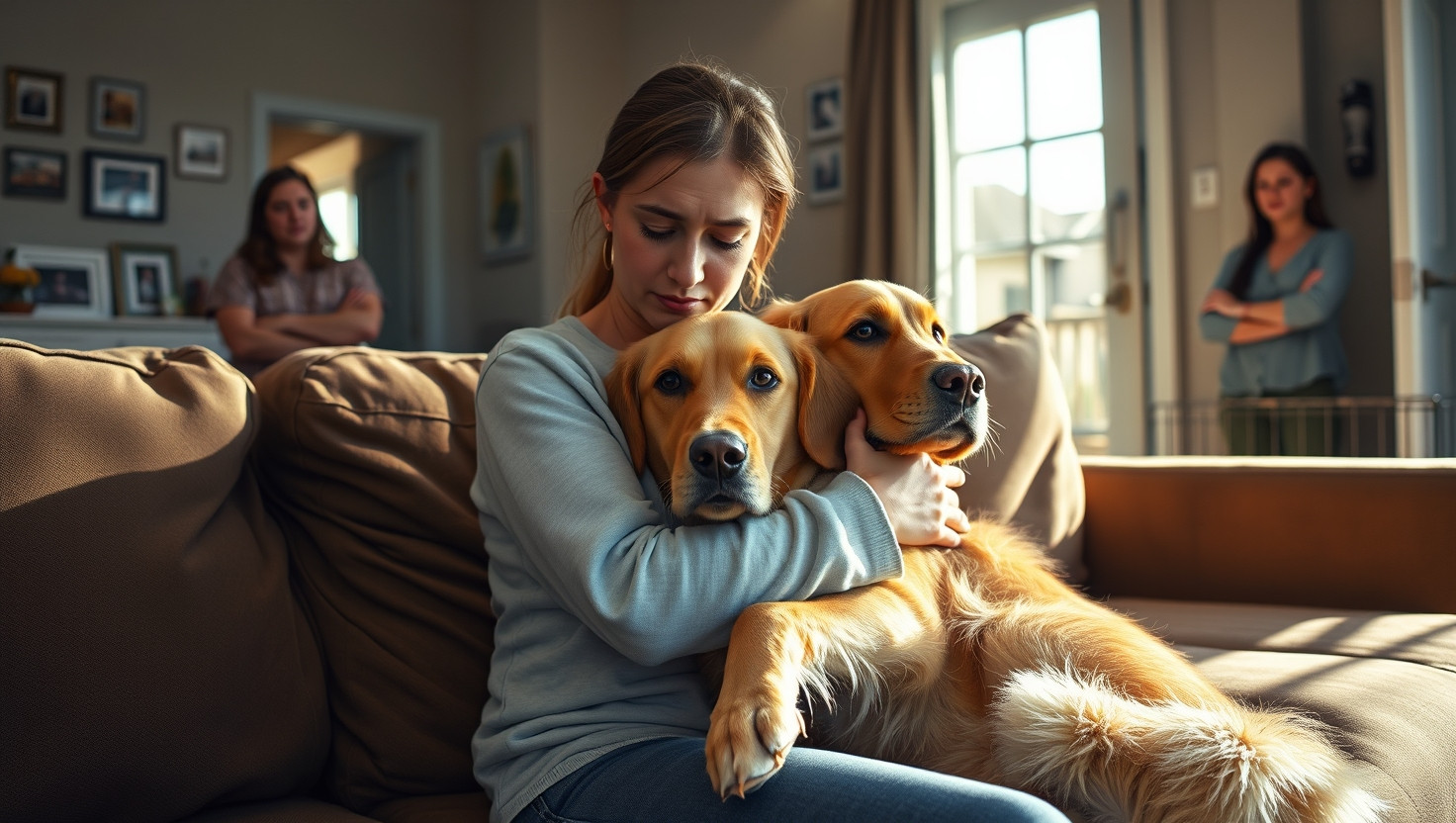 Am I the Jerk for Not Letting My Sister Take My Dog for the Weekend?