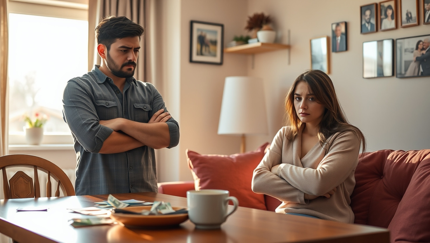 Managing Family Finances: AITA for Unequally Splitting Expenses with Sister?