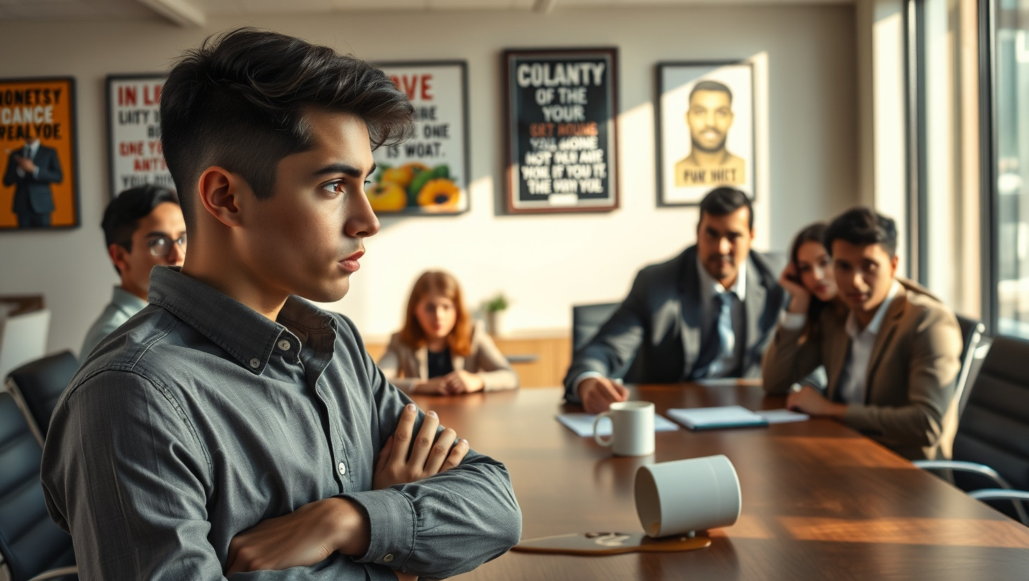 Should I Expose My Bosss Shady Tactics to the Team?