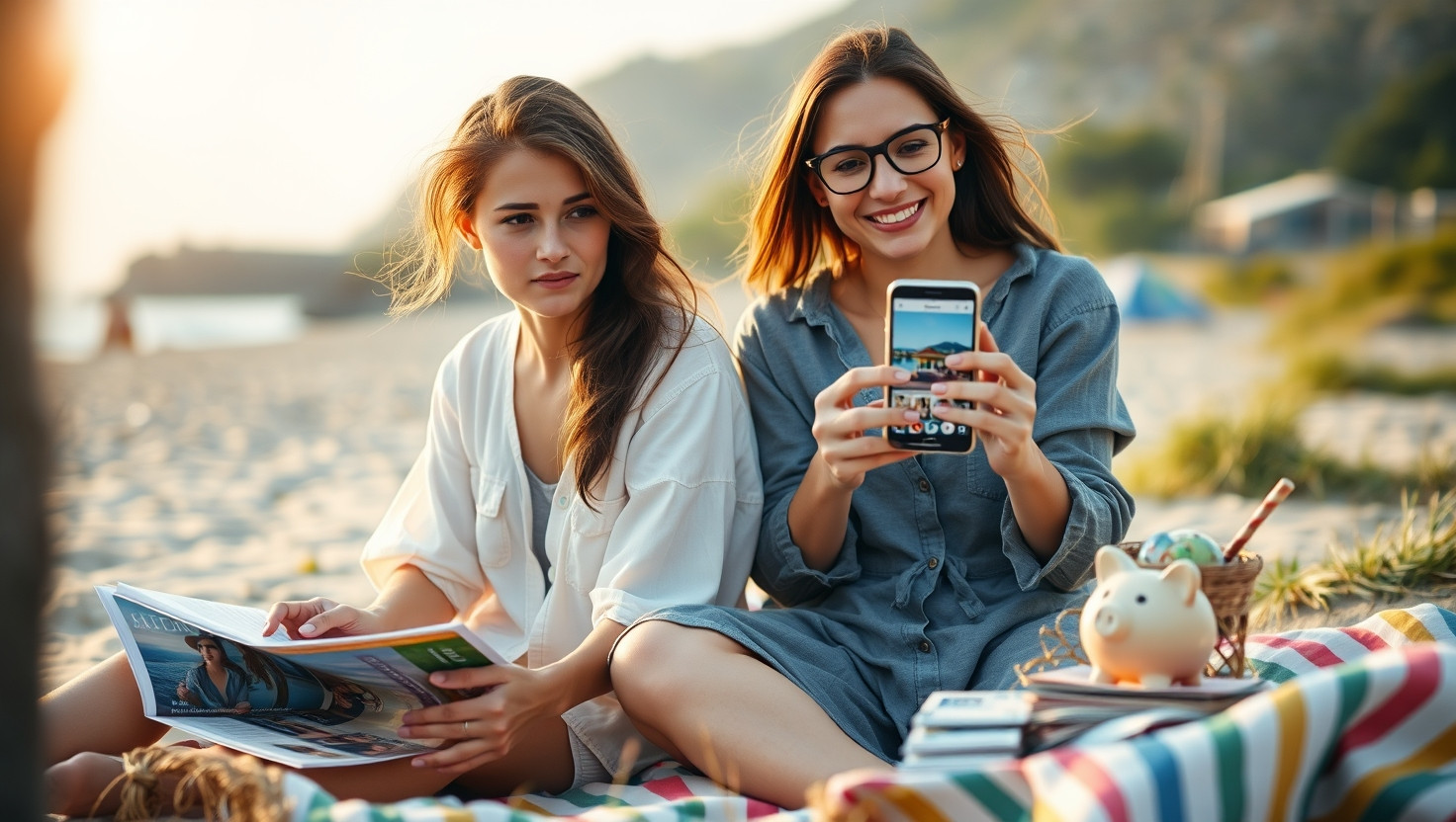 Debating Family Vacation Budgets: Am I Wrong for Refusing Sisters Extravagant Plans?