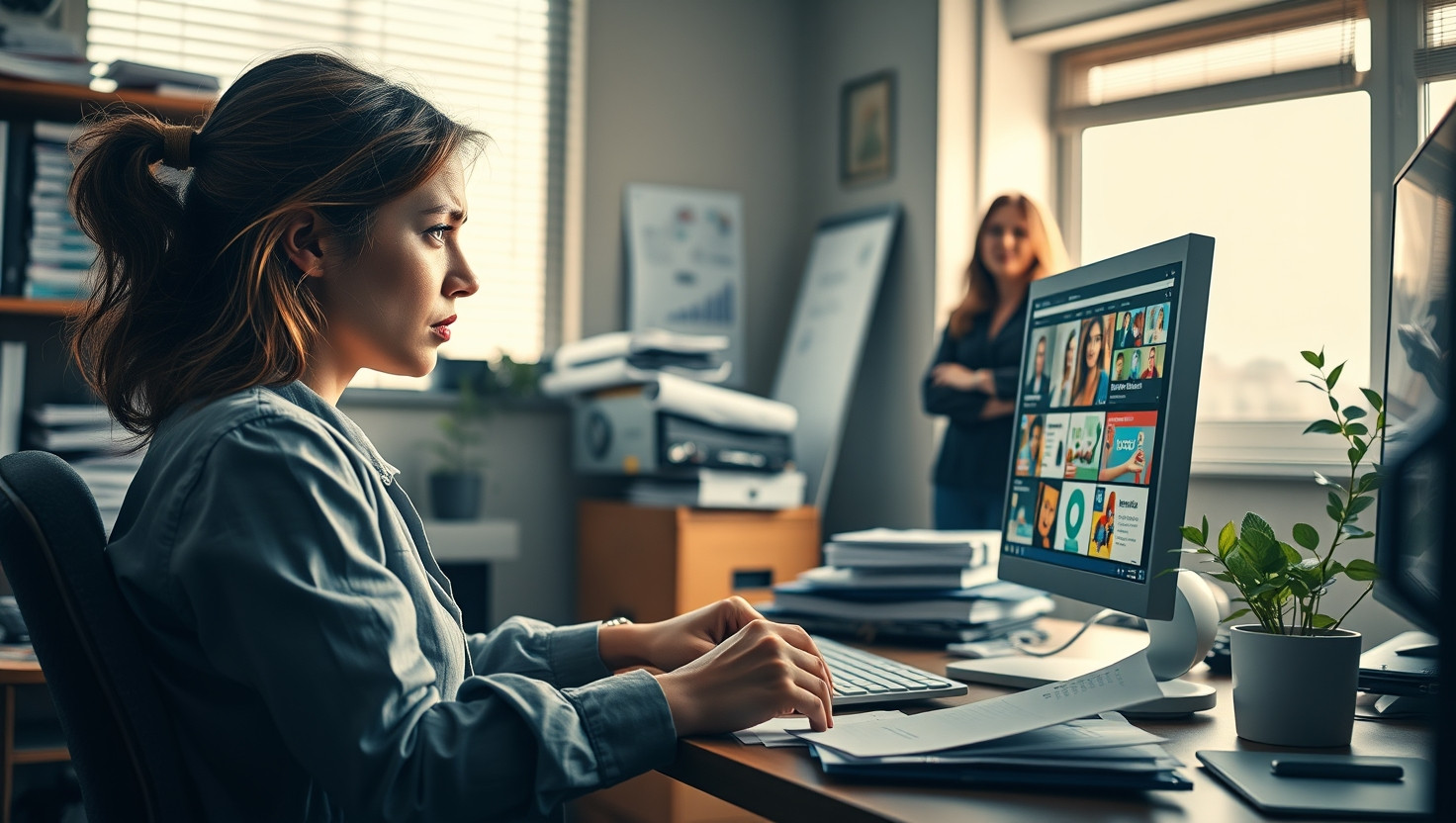 Dealing with a Credit-Stealing Coworker: Office Collaboration Dilemma