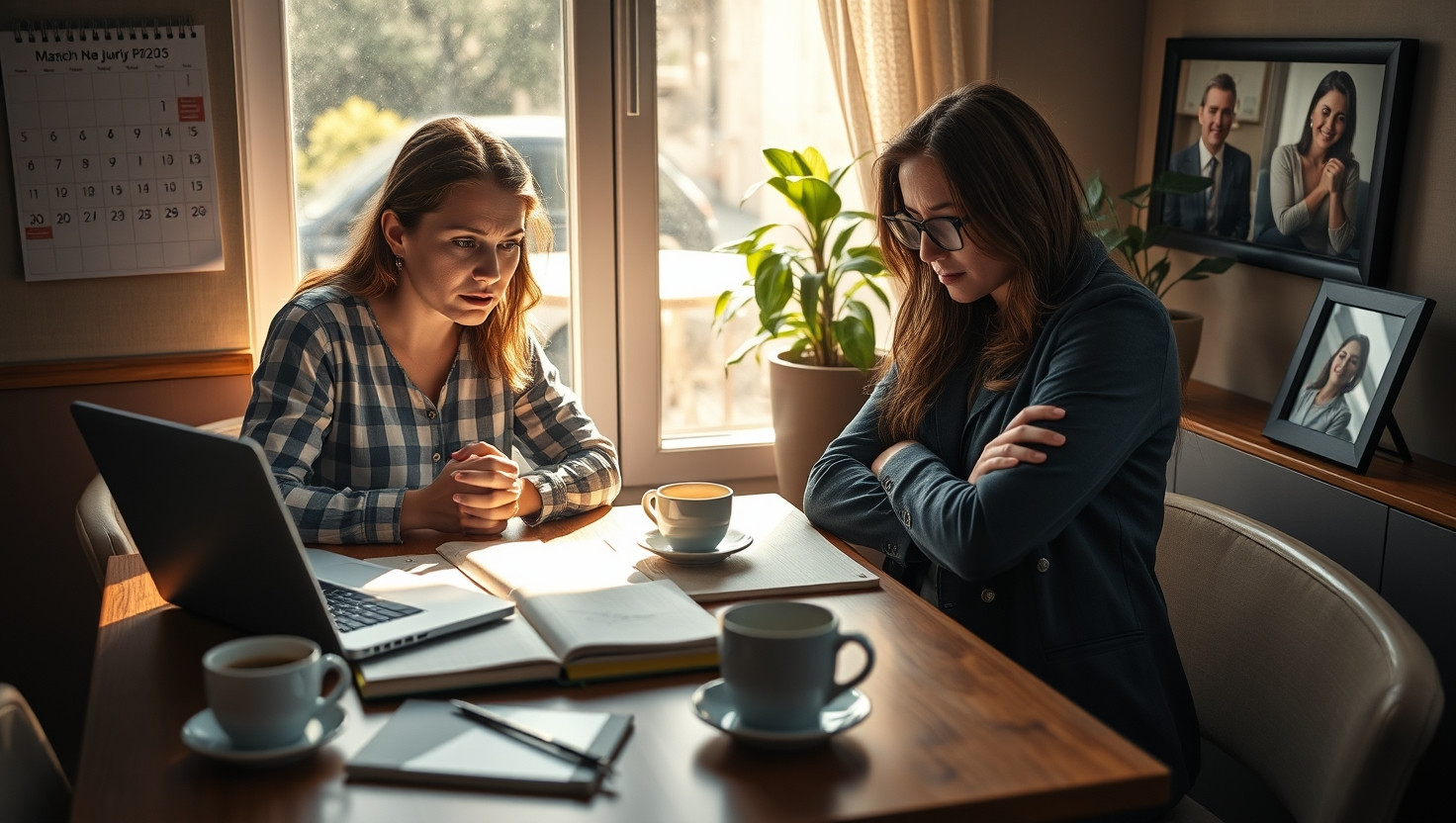 Ending Friendship Over Professionalism Concerns in Shared Business: WIBTA?