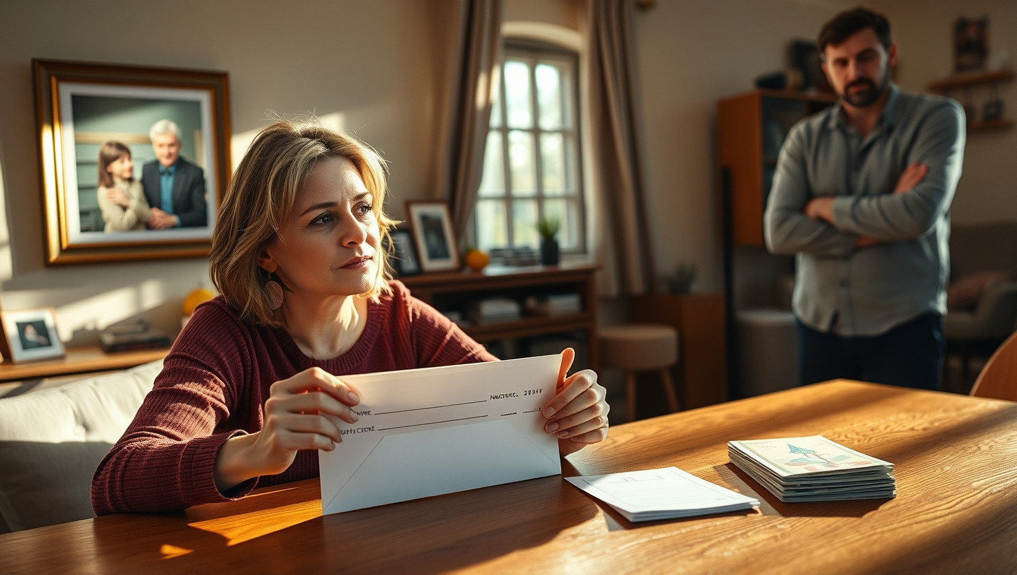 Should I Share My Inheritance with Siblings to Help Family Debt?