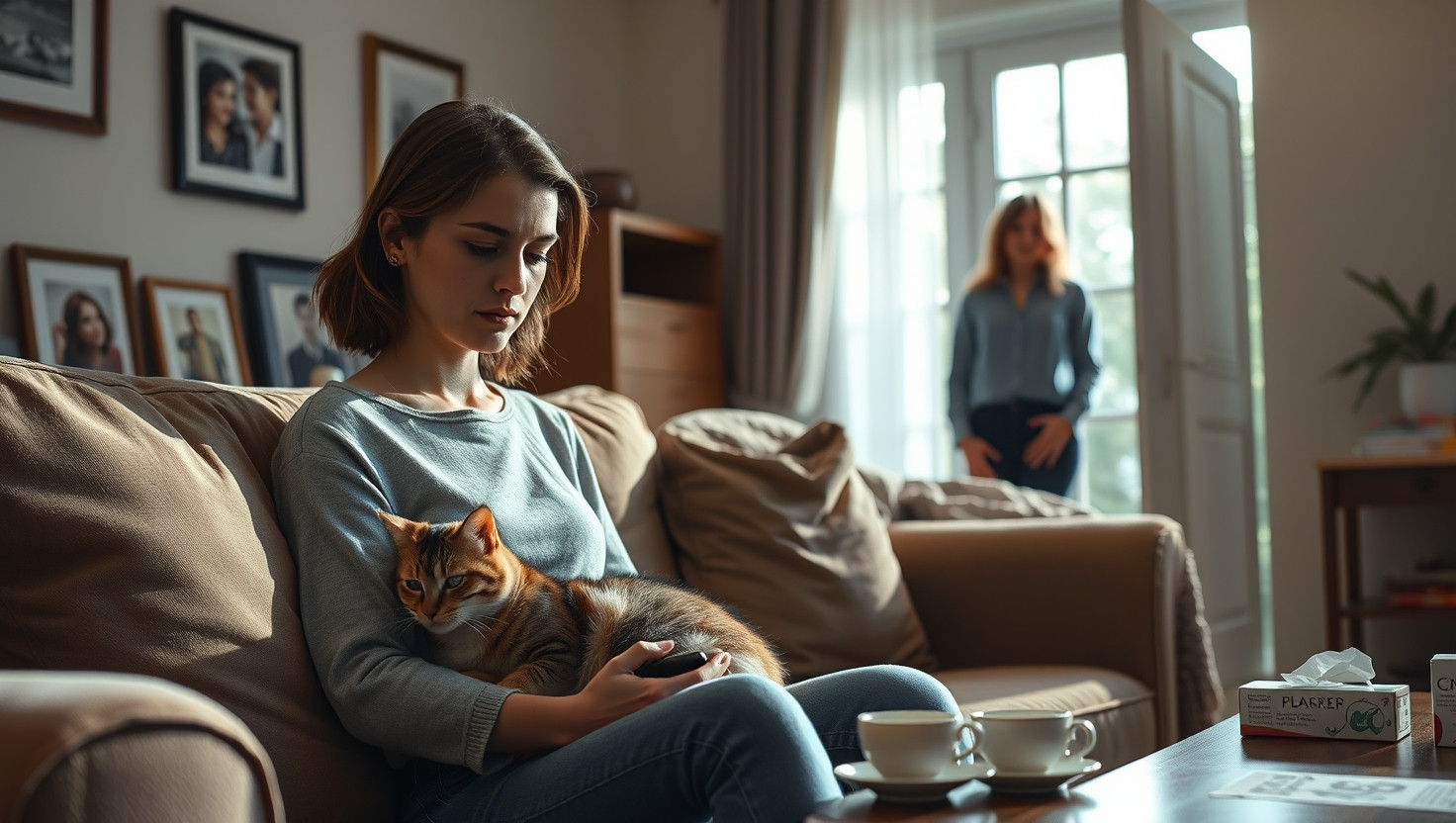 Choosing My Allergic Friend Over My Beloved Pet: A Moral Dilemma