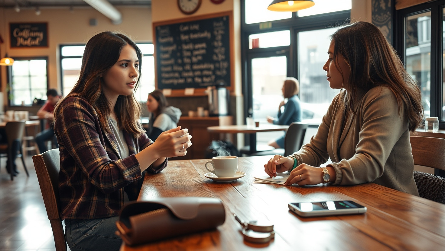 Should I Share My Money Management Tips with a Friend Struggling Financially?