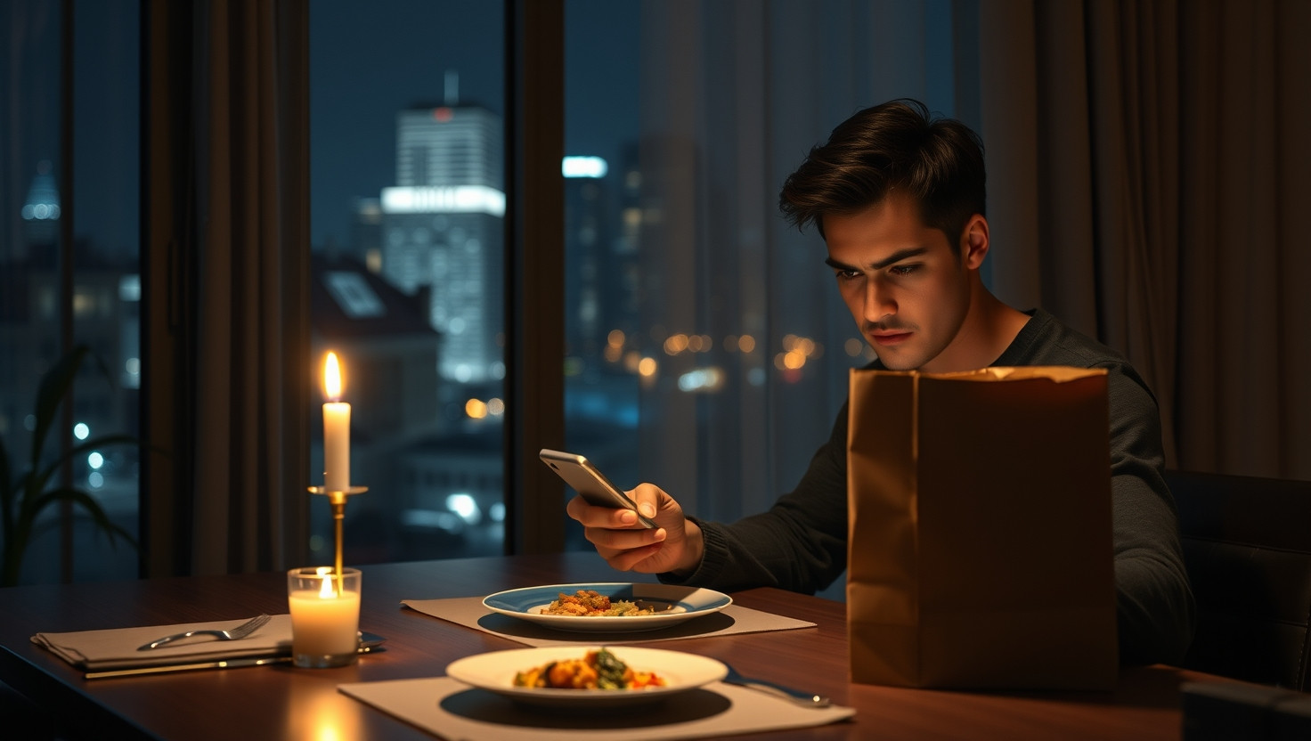 Should I Tip After Food Delivery Driver Forgets Part of My Order?