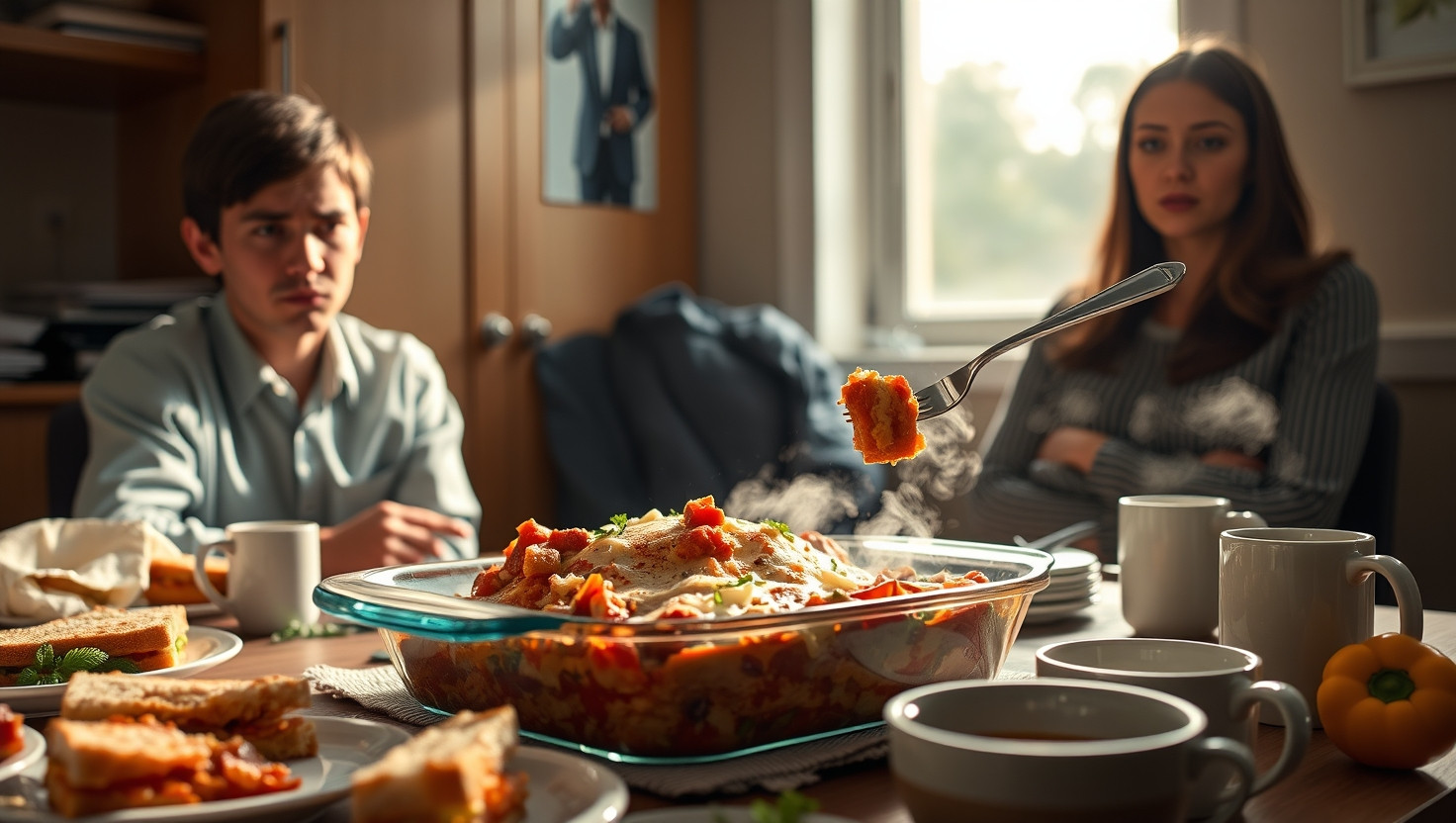 Taking a Slice of Coworkers Lunch: Office Food Sharing Etiquette?